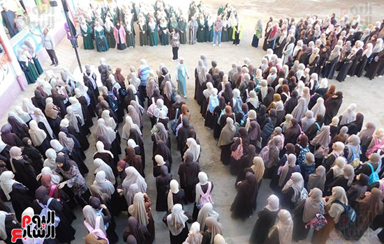 طابور-أول-يوم-دراسة طابور-أول-يوم-دراسة