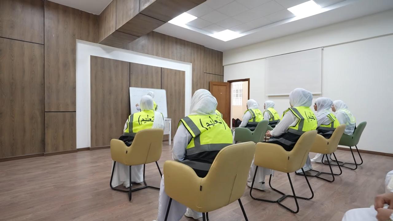 نزلاء مراكز الإصلاح والتأهيل (6)