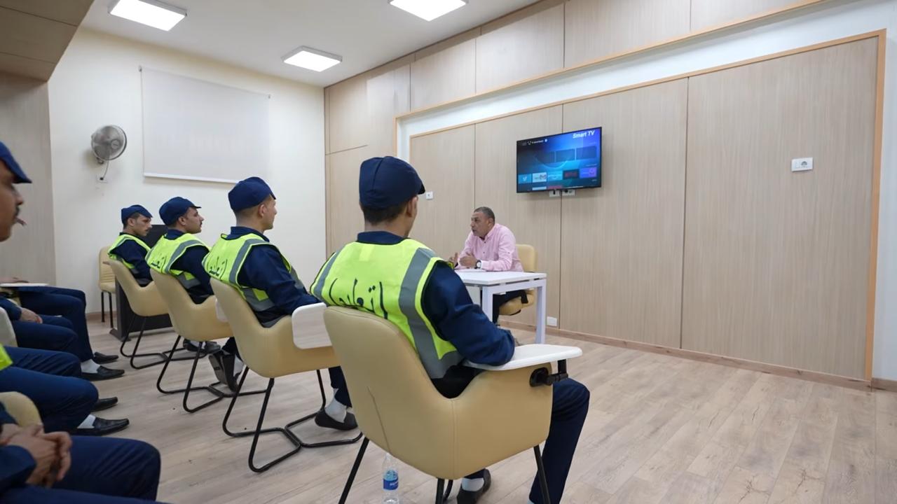 نزلاء مراكز الإصلاح والتأهيل (2)