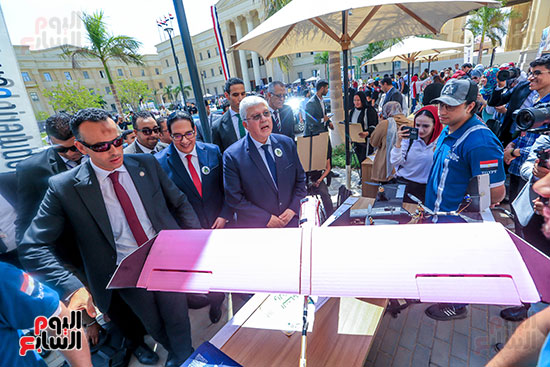 بدء الدراسة بالجامعة الاهلية بدء الدراسة بالجامعة الاهلية