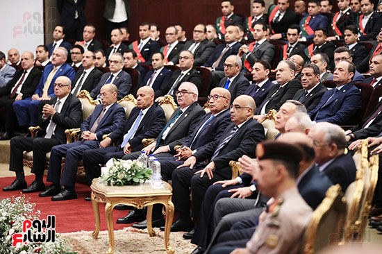 حفل يوم التميز بالنيابة العامة