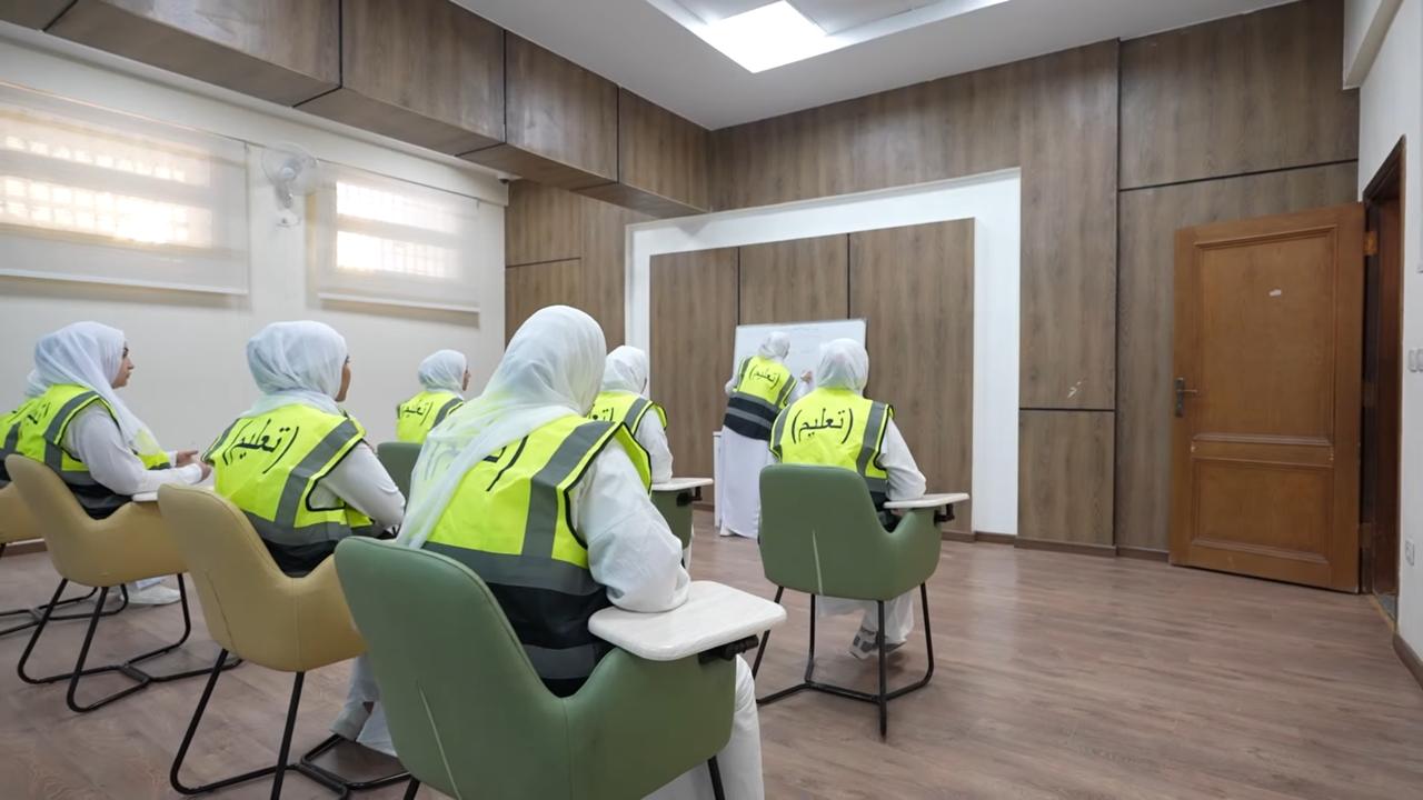 نزلاء مراكز الإصلاح والتأهيل (3)