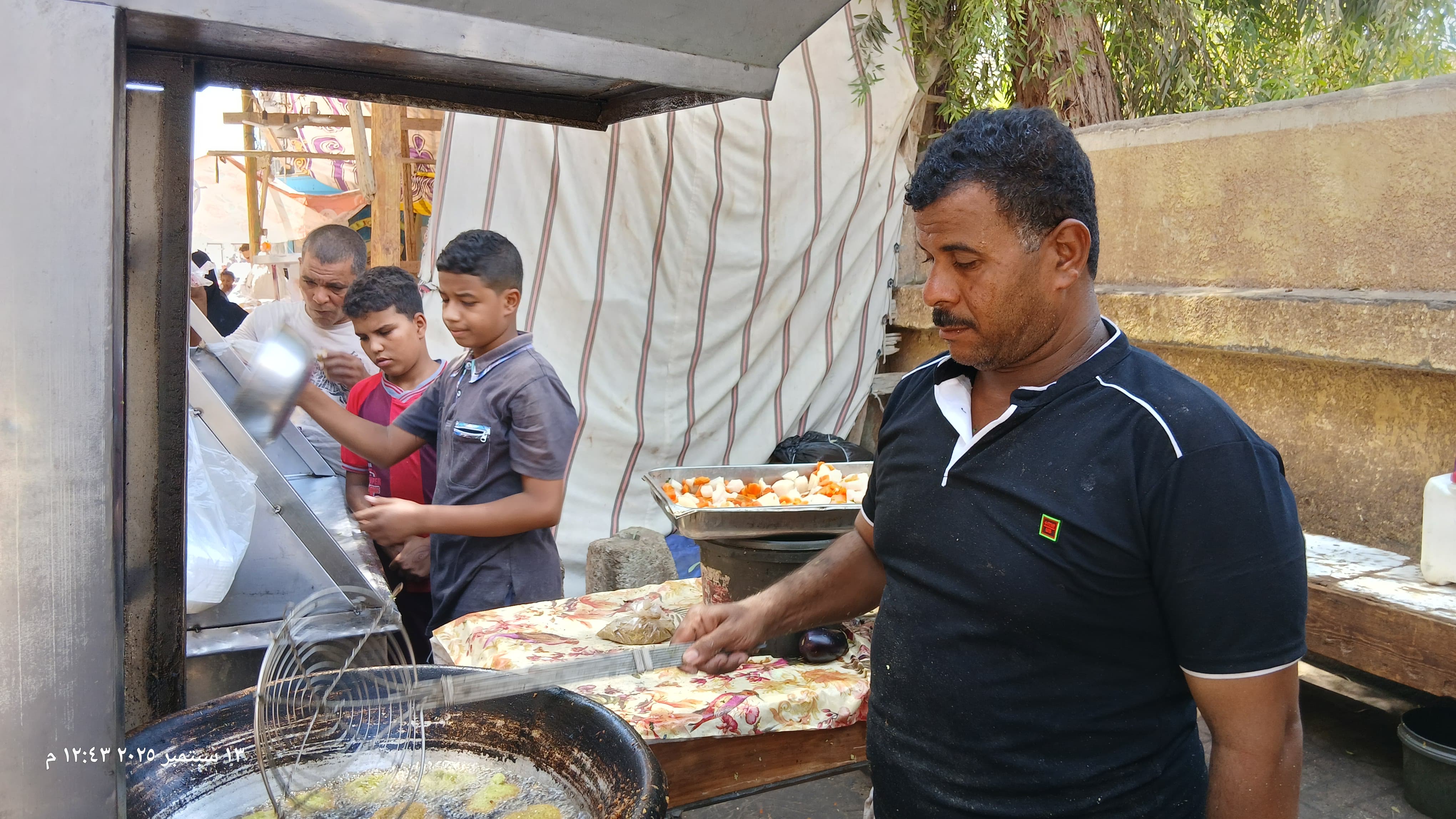 أشهر مكان لبيع الطعمية أشهر مكان لبيع الطعمية