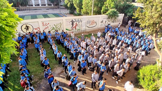 انطلاق-الدراسة-فى-مدارس-قنا