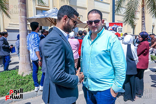 الزميل محمد صبحي الزميل محمد صبحي