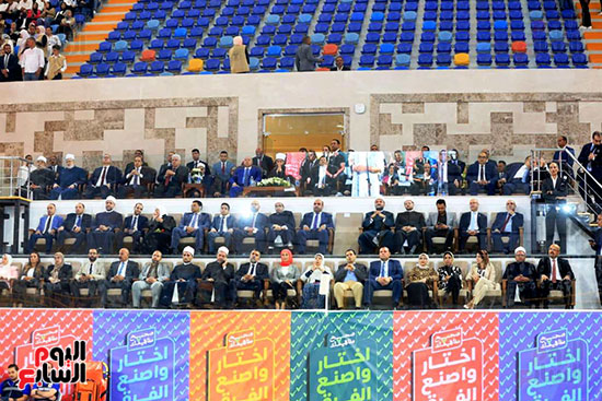 خلال انطلاق مبادرة صحح مفاهيمك