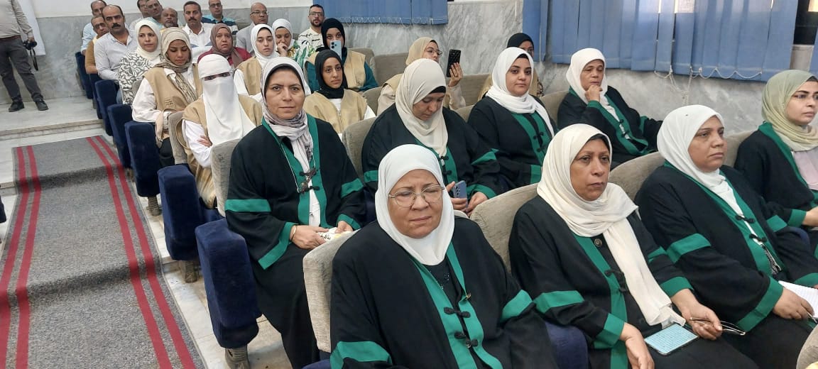 الواعظات المشاركات 