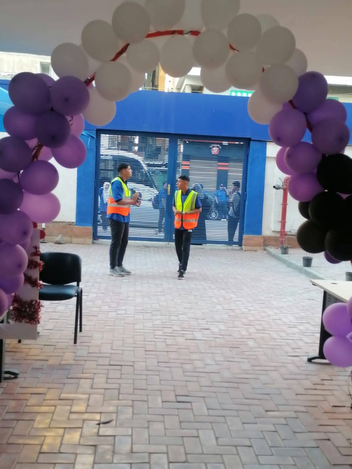 استقبال العام الدراسى الجديد