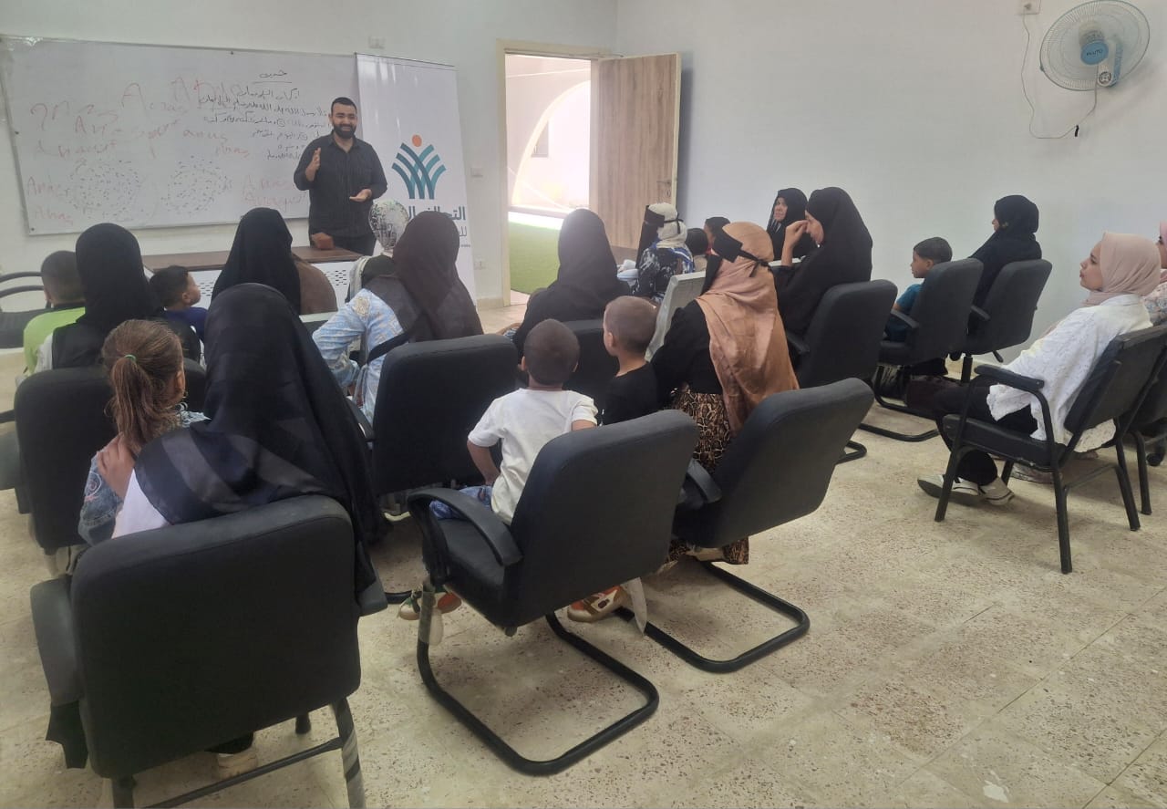 الأورمان عضو التحالف الوطني تنظم ندوة توعوية حول التغذية السليمة وصحة الأطفال fسوهاج (1)