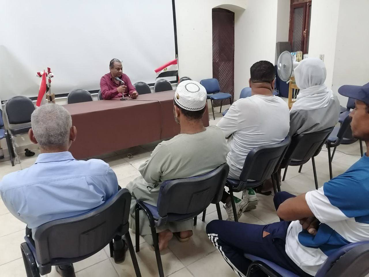 ثقافة الأقصر تناقش شخصيات تاريخية صنعت التاريخ