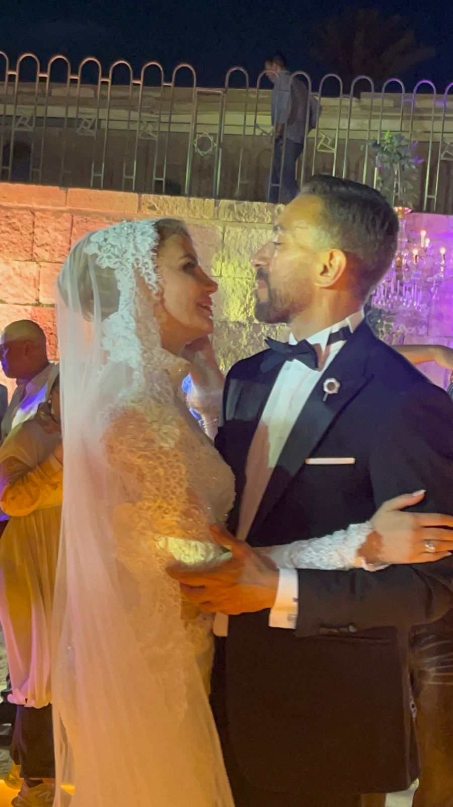 عقد قران المخرج محمد عبد السلام