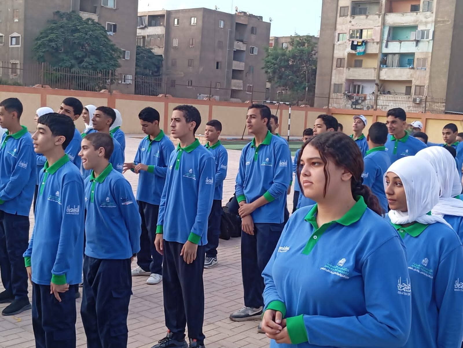 مدارس التكنولوجيا التطبيقية