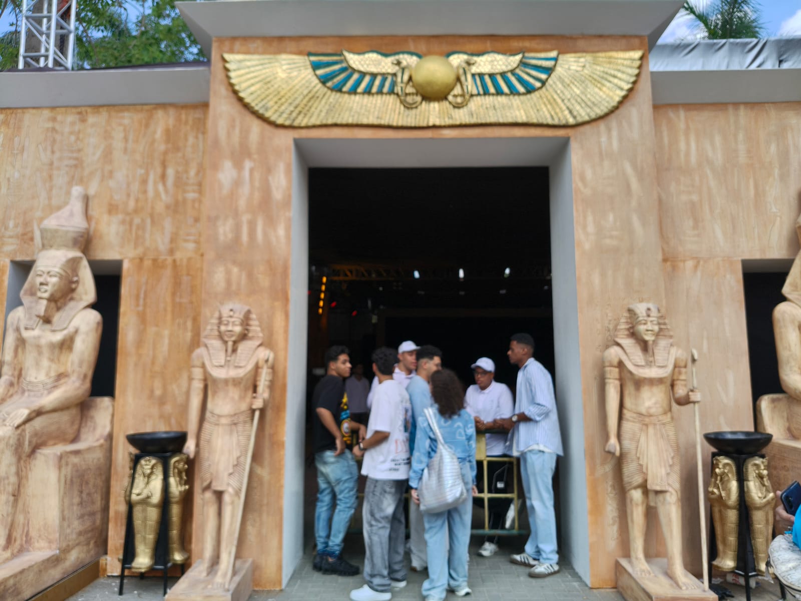 فعاليات مهرجان استقبال العام الجامعي الجديد