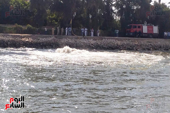 انفجار-خط-غاز-ببحر-مويس