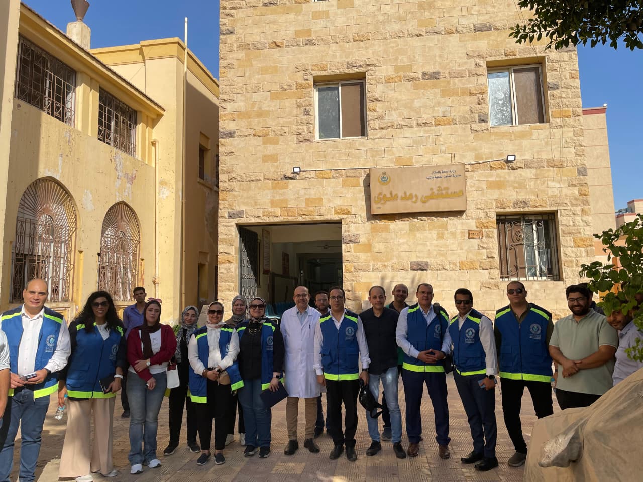 استعدادات للمرحلة الثانية من التأمين الصحي الشامل