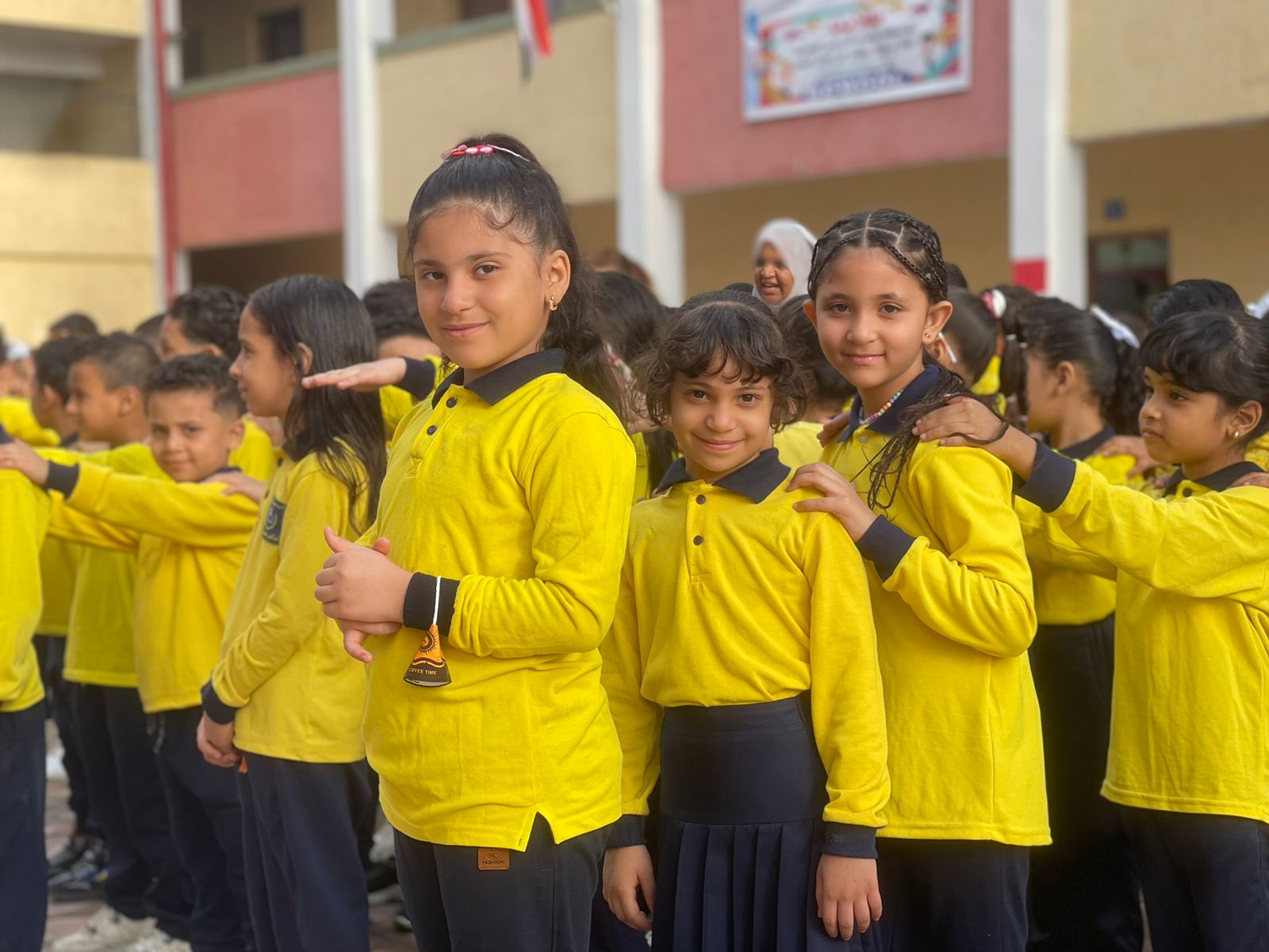 مدارس محافظة الجيزة