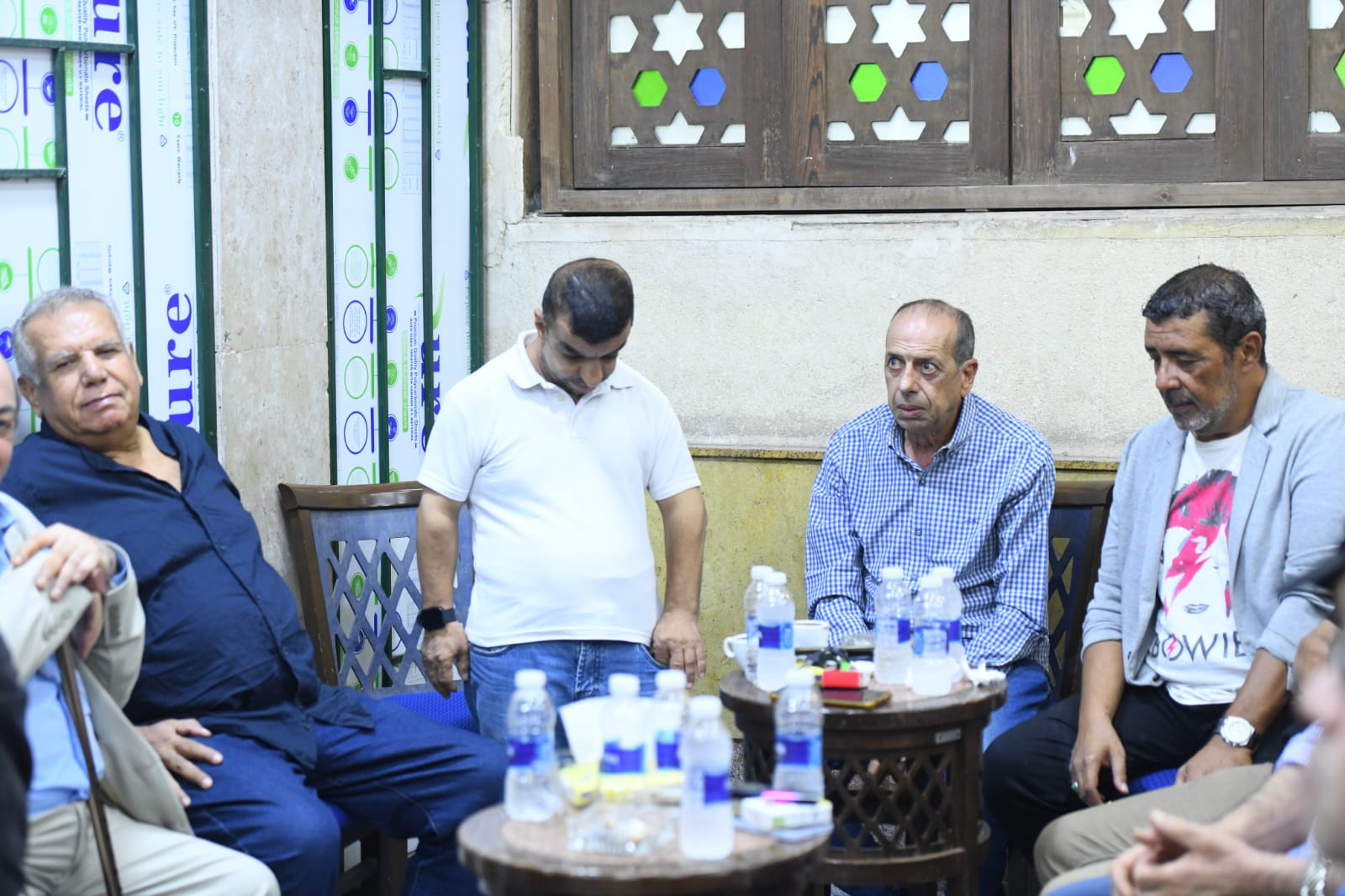 محمد الصاوي وفتوح أحمد