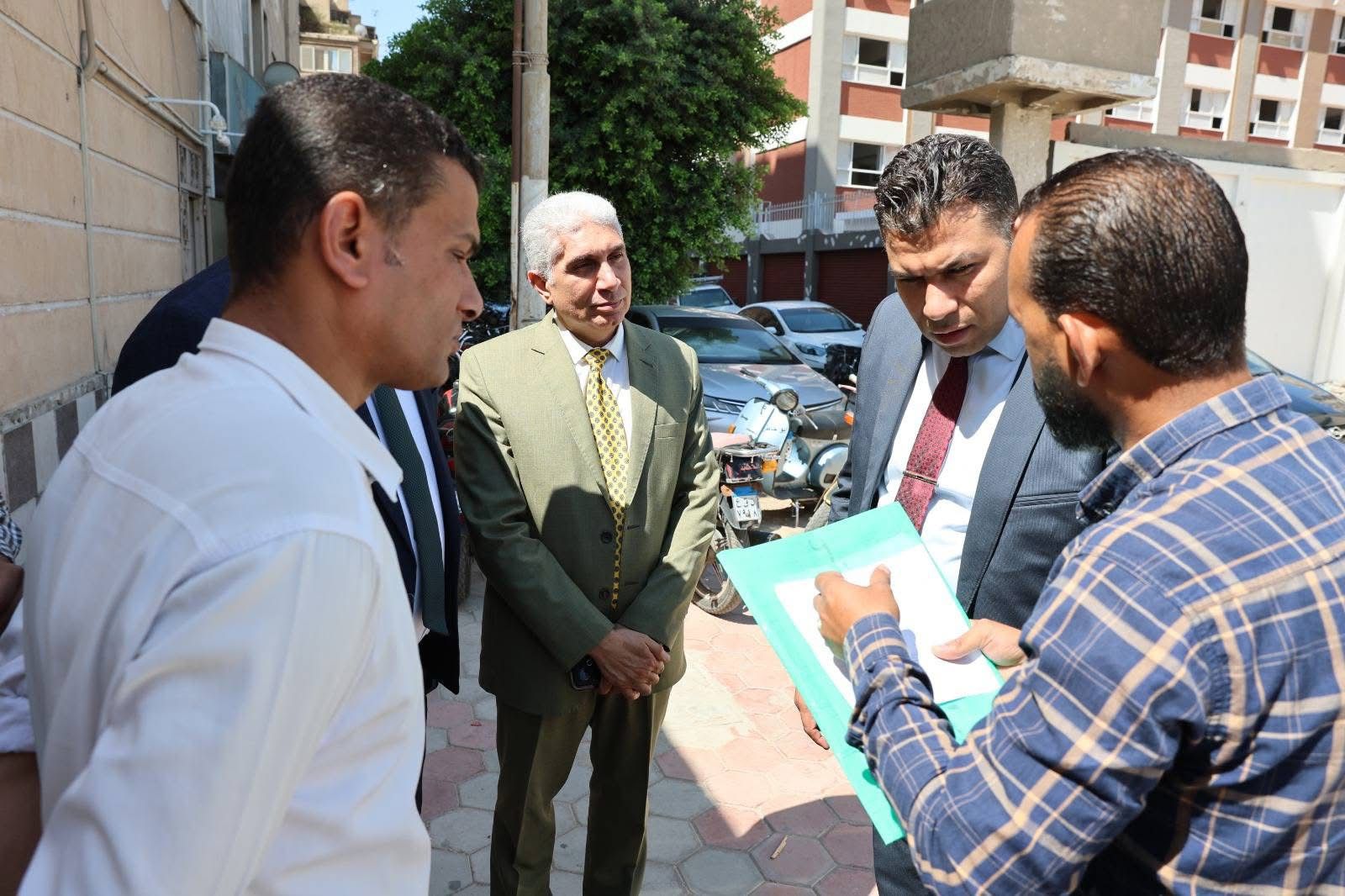 جانب من الجولات