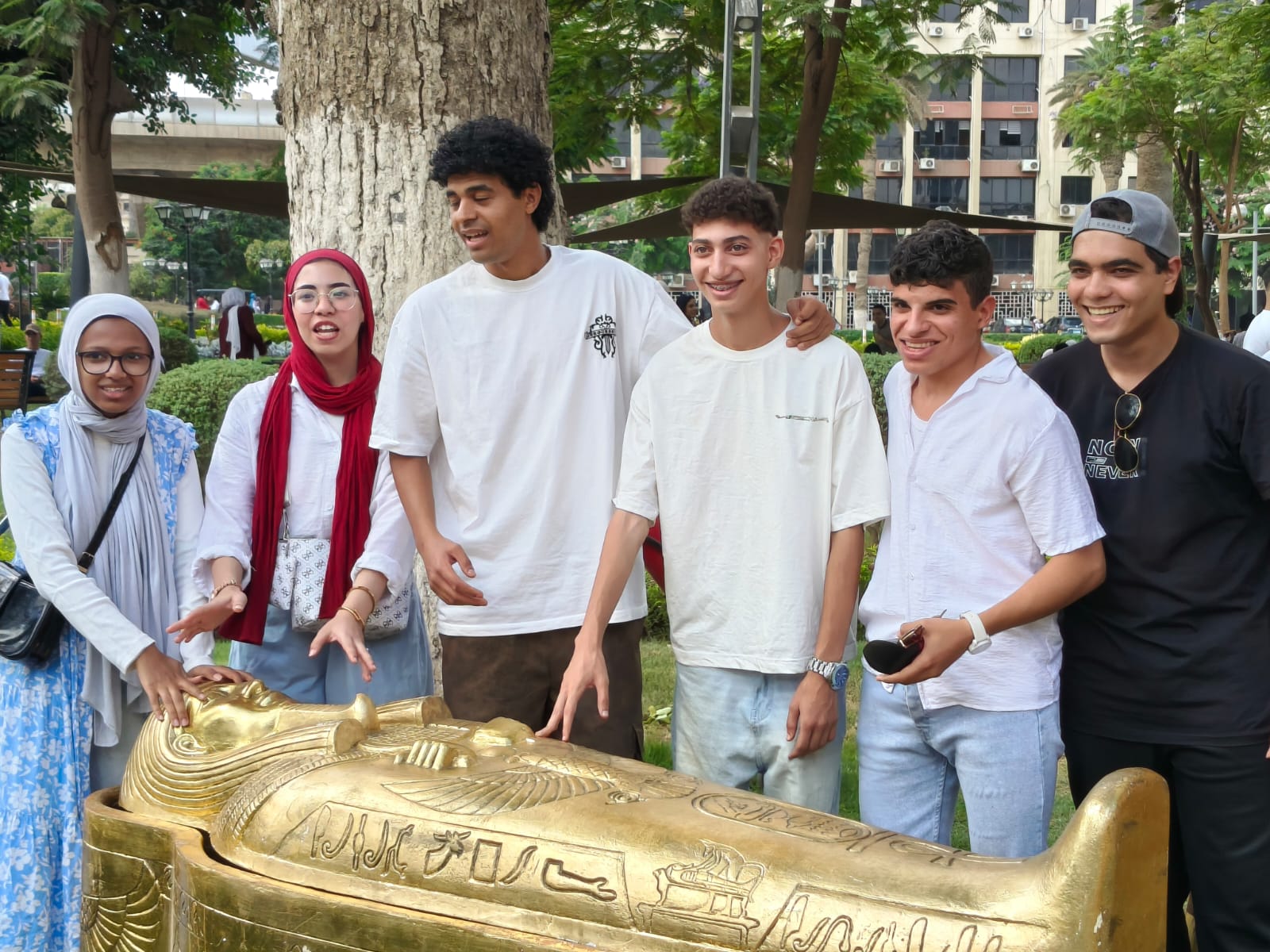 فعاليات مهرجان استقبال العام الجامعي