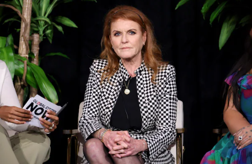 سارة فيرجسون سارة فيرجسون