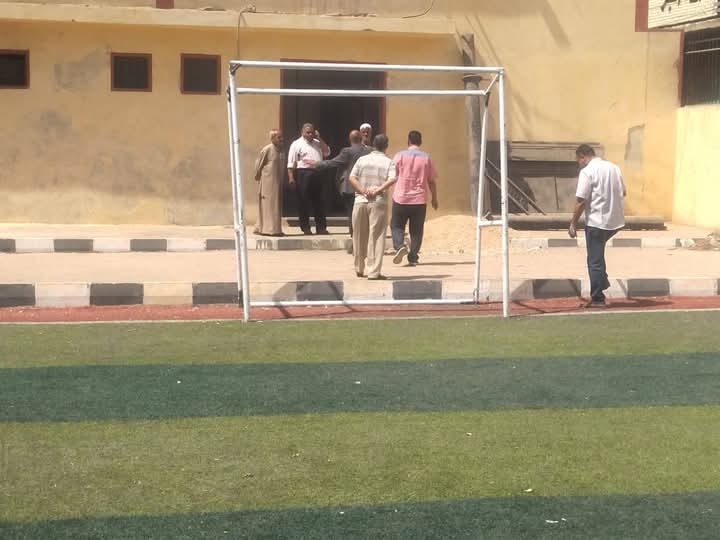 مركز شباب الزهراء بعزبة حجاجي