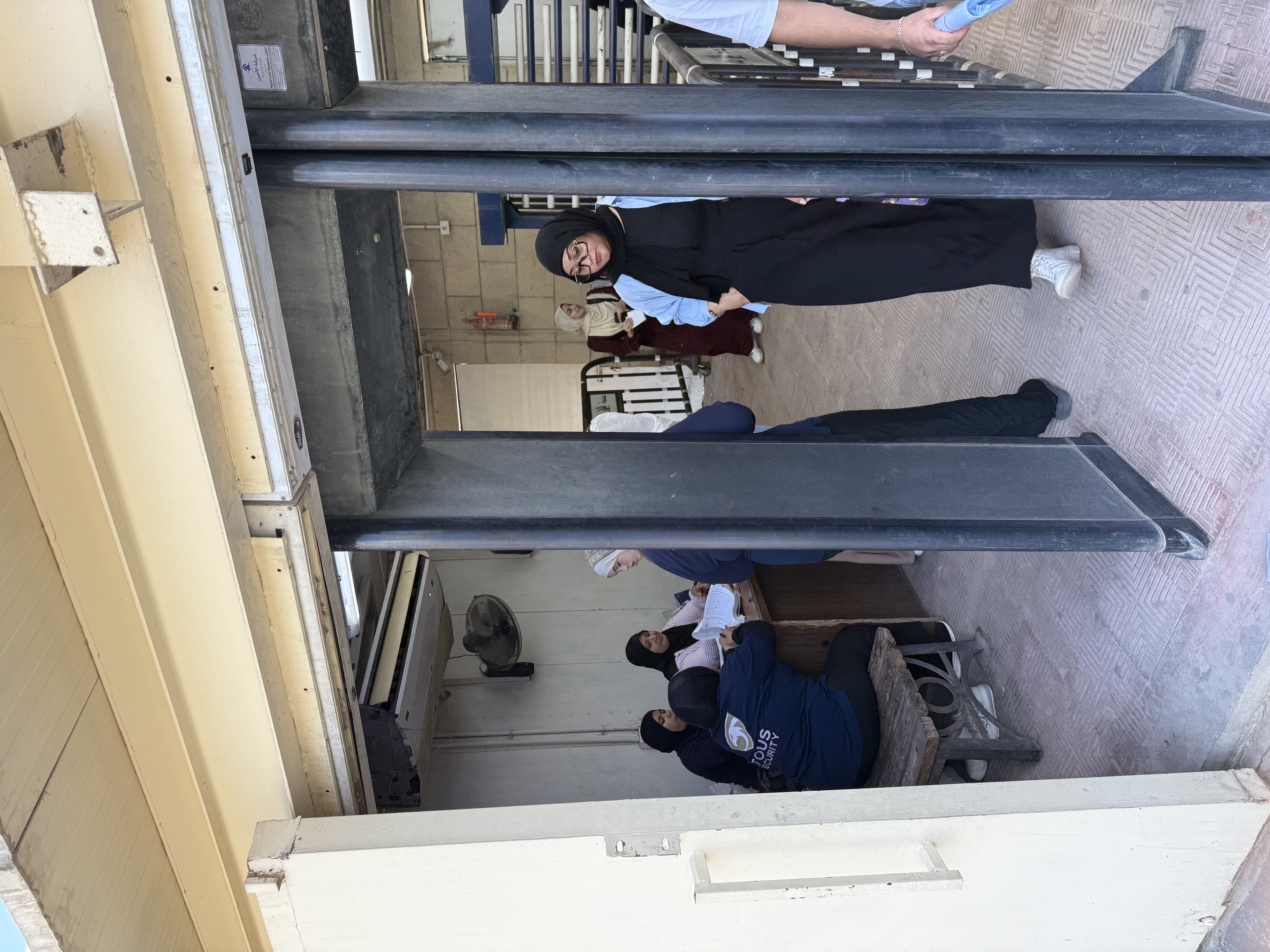 أول أيام انطلاق العام الجامعى الجديد