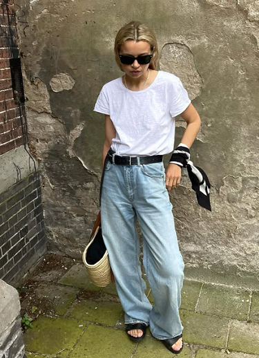 اطلالة شبابية