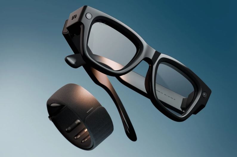 نظارات ميتا