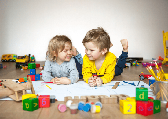 لعب الاطفال