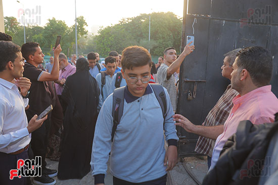 دحول الطلاب