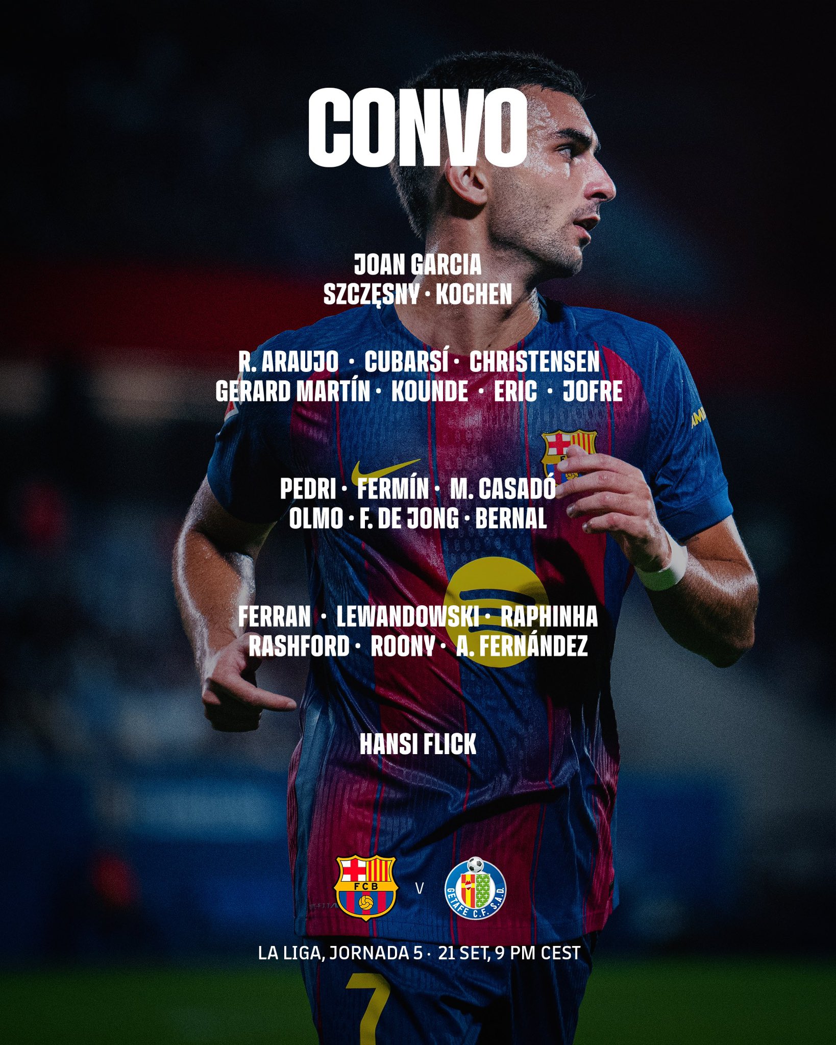 قائمة برشلونة قائمة برشلونة