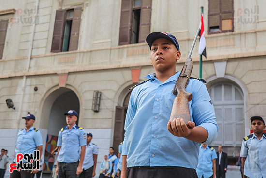 العروض العسكرية