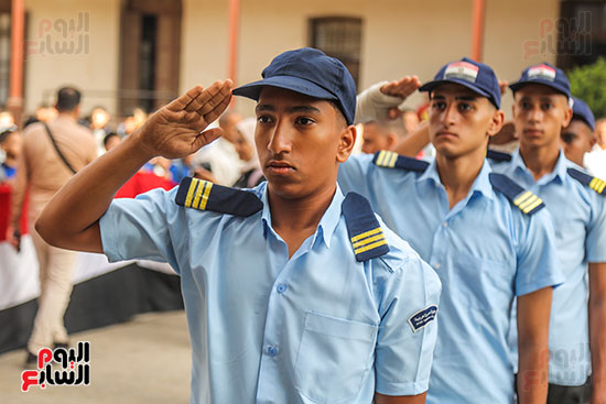 الشرطة المدرسية