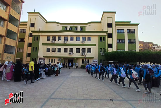 انطلاق-الدراسة-فى-مدارس-أسوان