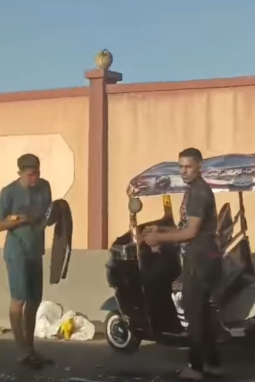 حادث تصادم بطريق الإسكندرية الصحراوي (2)