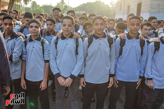 طلاب السعيدية العسكرية (2)