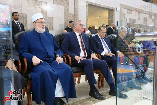 جانب من الحضور