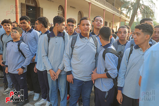 دخول الطلاب