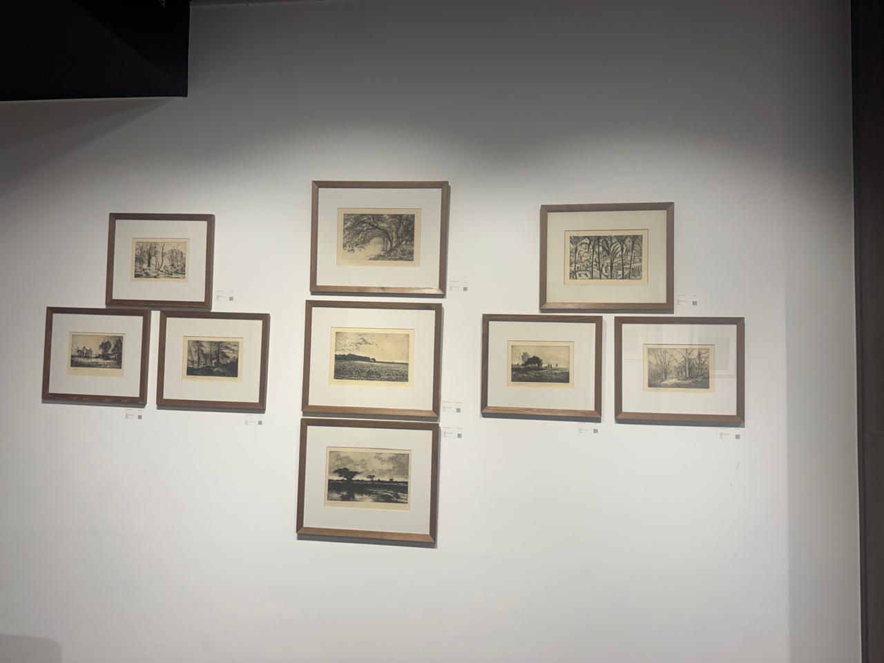 جانب من معرض الماضي ما زال حيا