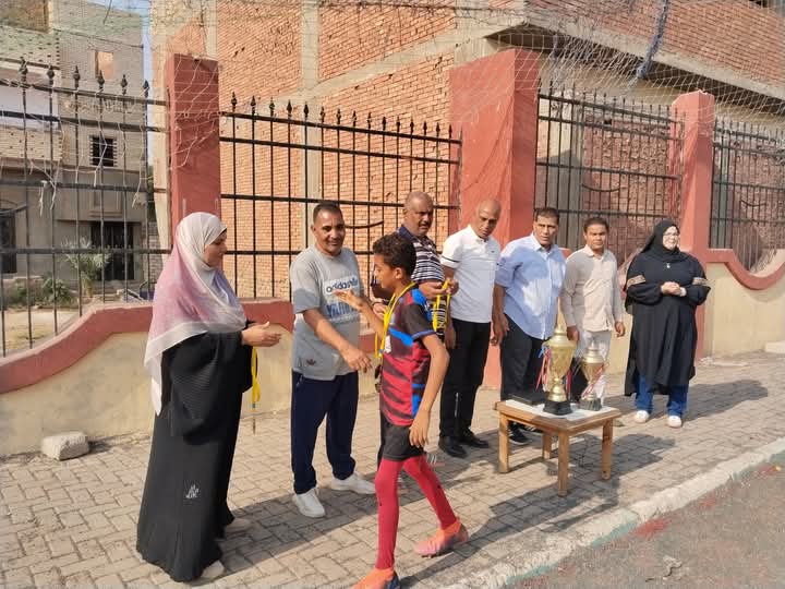 فعاليات بمراكز الشباب