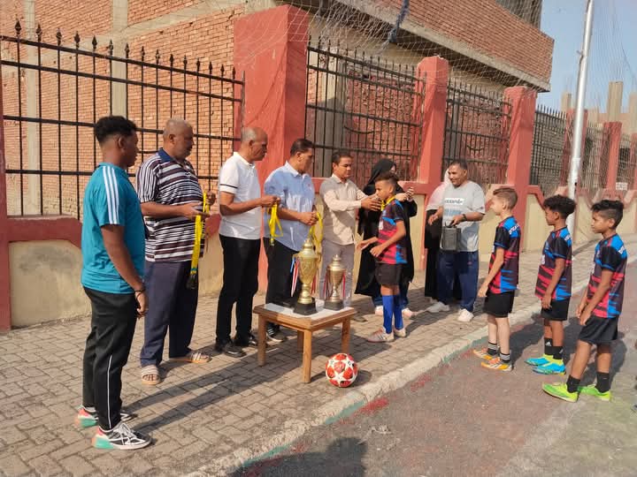 تكريم النشئ