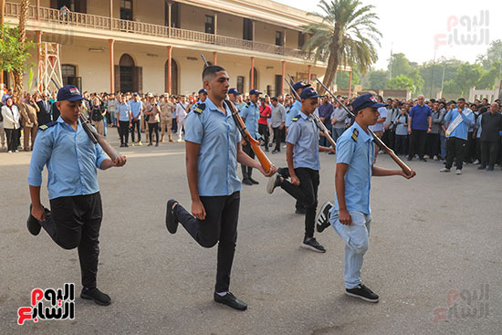 السعيدية العسكرية