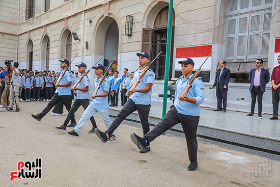 الشرطة المدرسية (2)