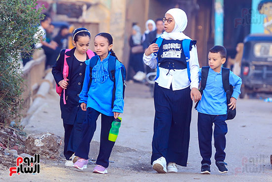 بدء الدراسة لعام 2025