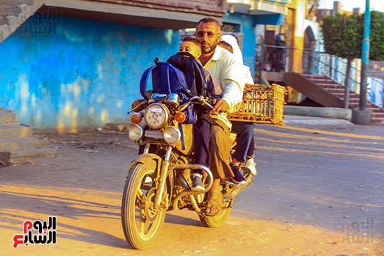 توصيل الطلبة للمدارس