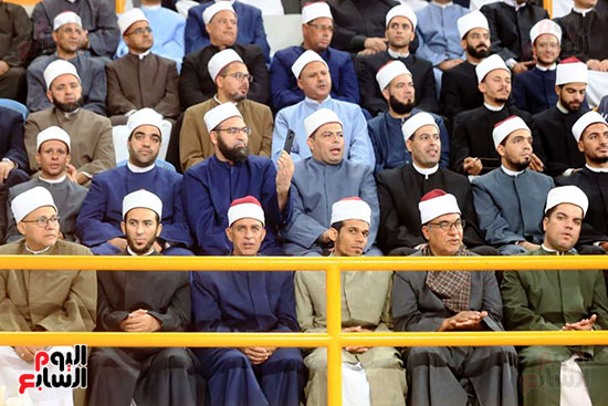 الشيوخ خلال انطلاق مبادرة صحح مفاهيمك
