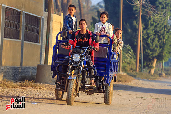 مواصلات الطلبة