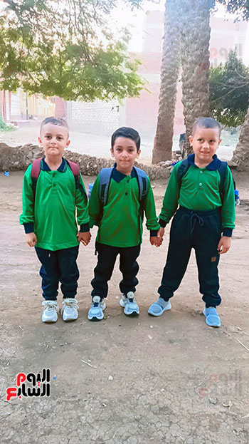 طلاب المدارس الأبتدائية