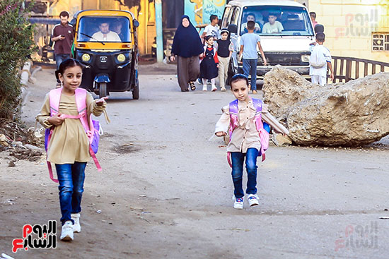 اول يوم دراسة