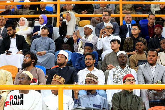 جانب من حضور انطلاق مبادرة صحح مفاهيمك
